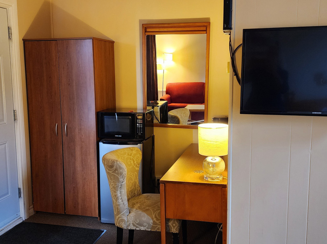 绿洲汽车旅馆主图