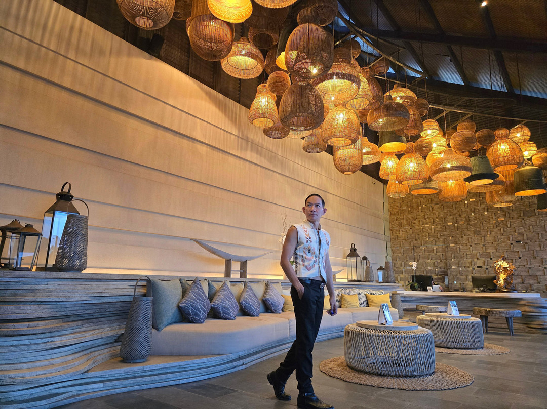 X2巴厘岛大浪度假村主图