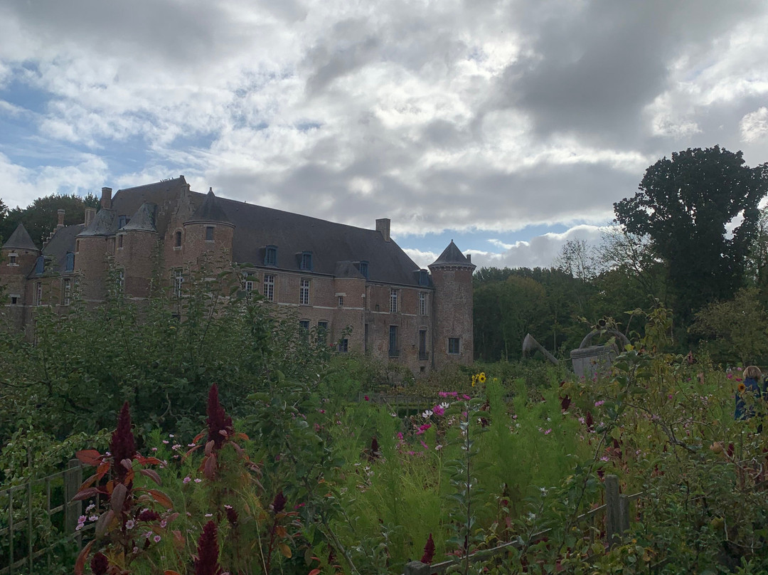 Château d'Esquelbecq-Esquelbecq必去景点