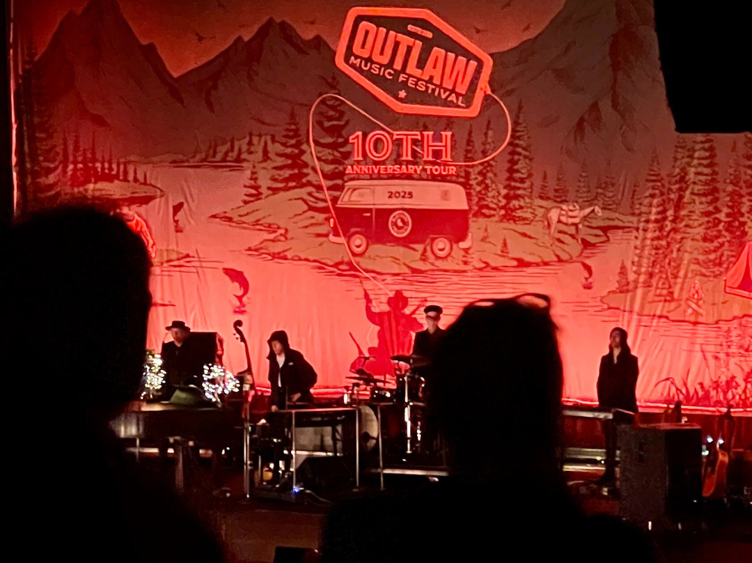 Alpine Valley Music Theatre-Elkhorn必去景点