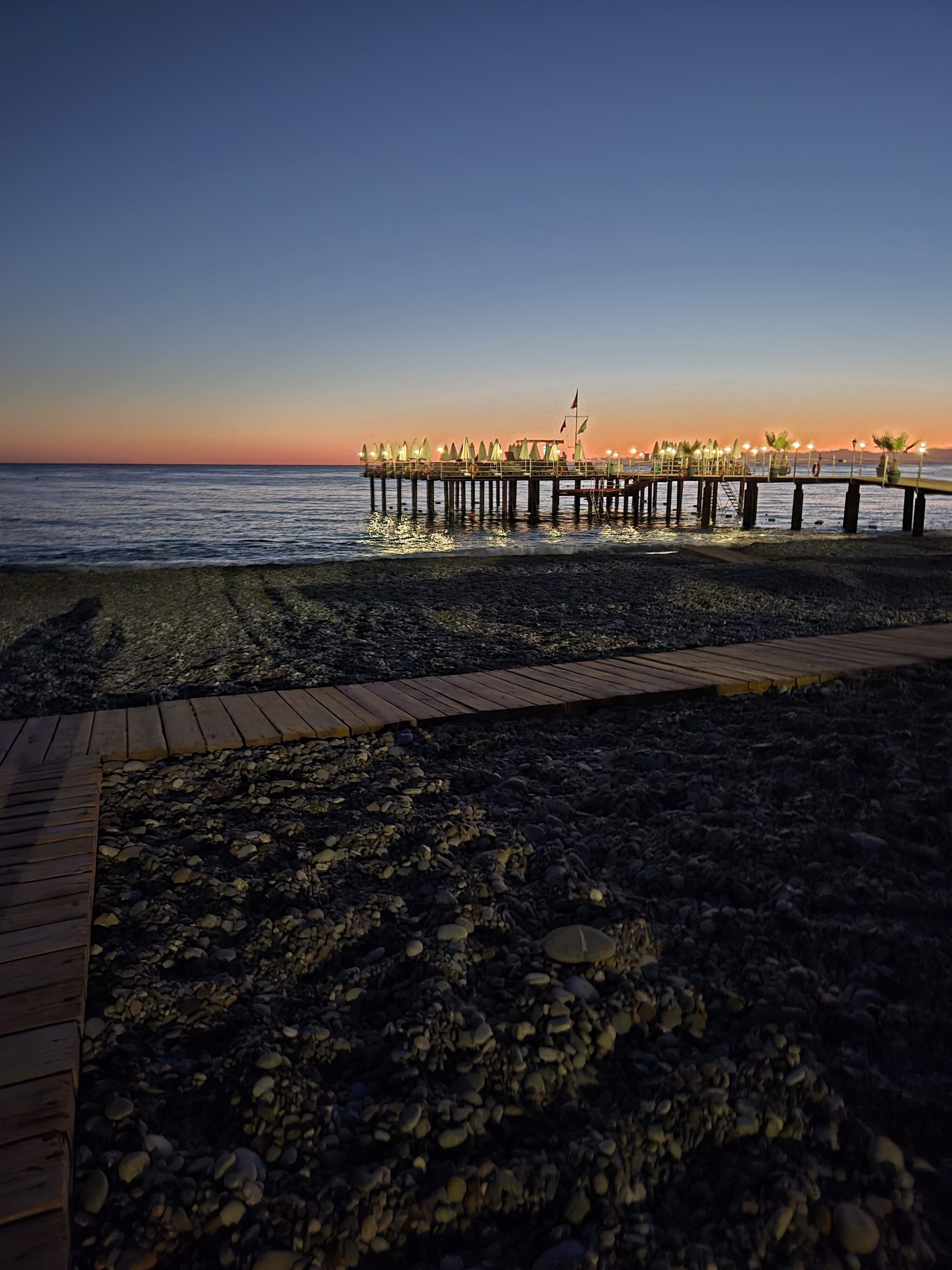 Delphin Deluxe Resort-泳池