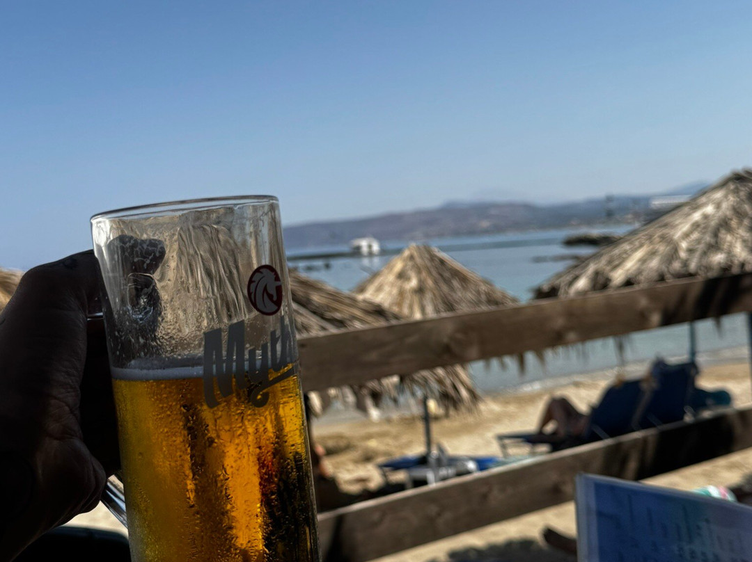 Kalivaki Beach-Georgioupolis必去景点