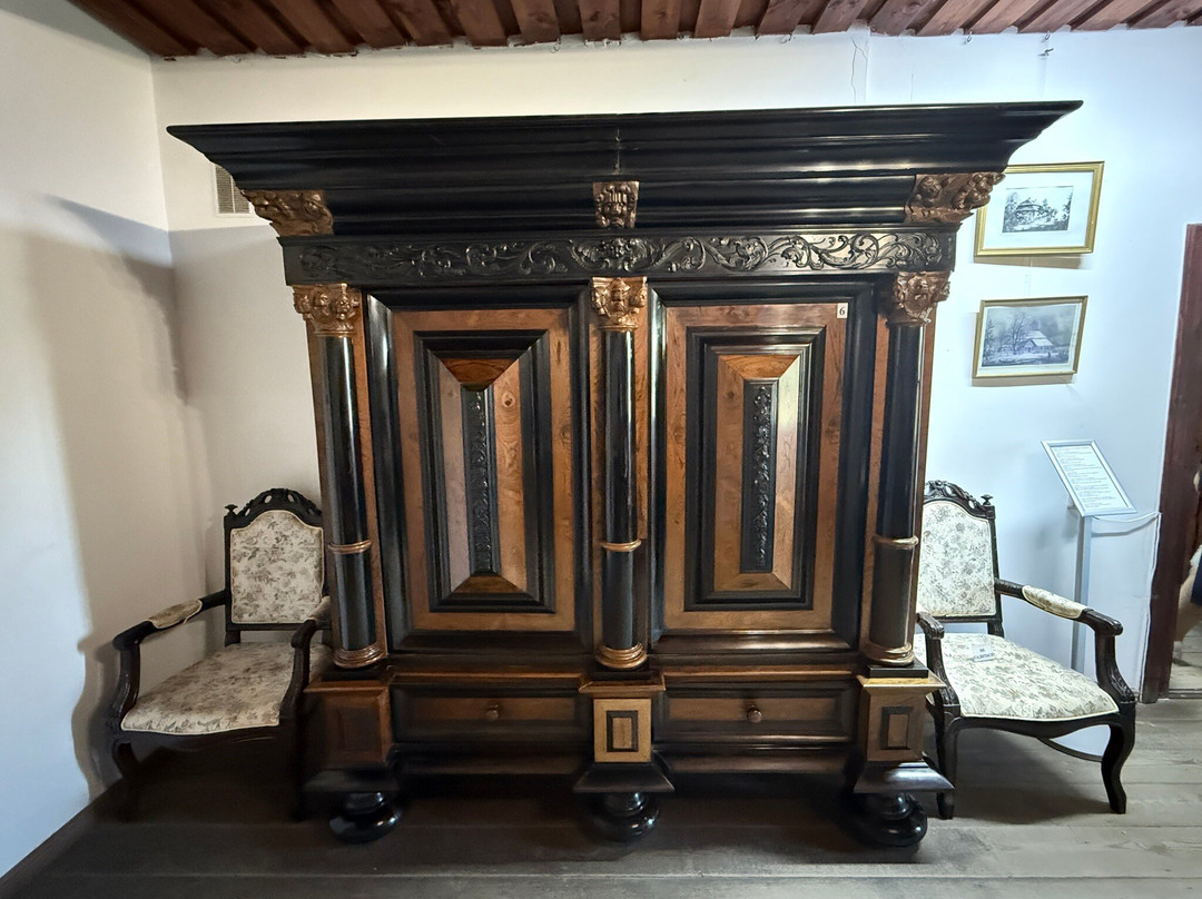 Nuseum-Estate of Tadeusz Kosciuszko-Kosava必去景点