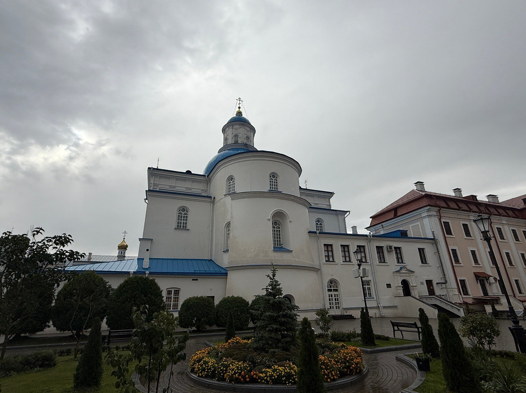 Zhyrovichy Monastery-Zhyrovichy必去景点