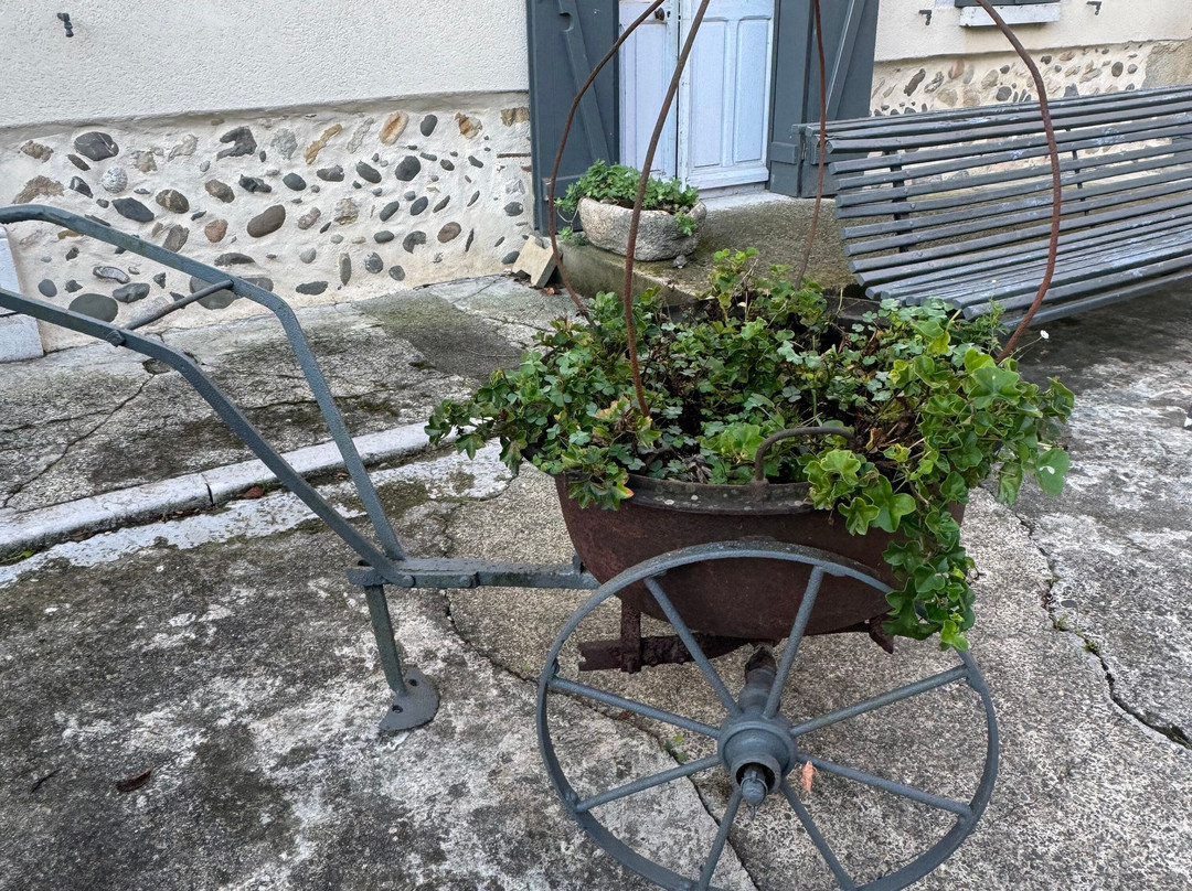 La Ferme de Bicatou主图