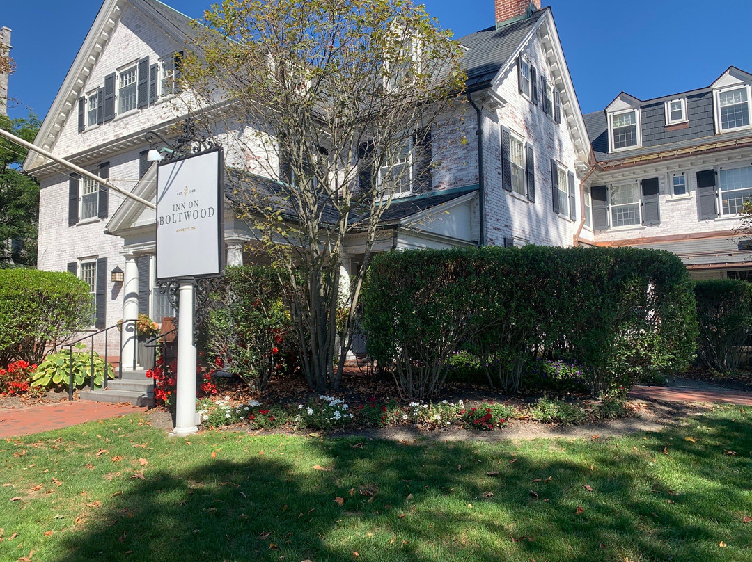 艾姆赫斯特酒店住宿-Inn on Boltwood