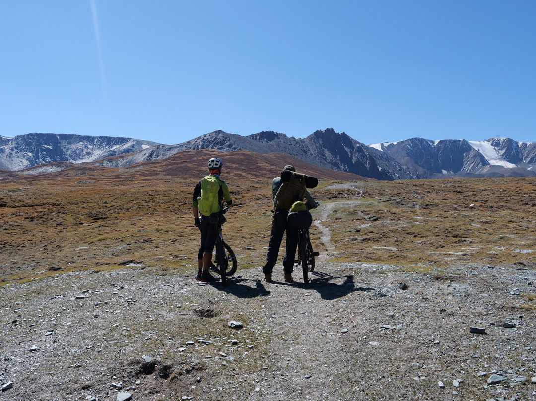 Trekmates Travel-Olgiy必去景点