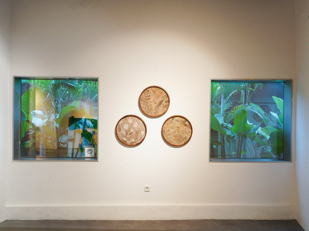 ISA Art Gallery-雅加达必去景点