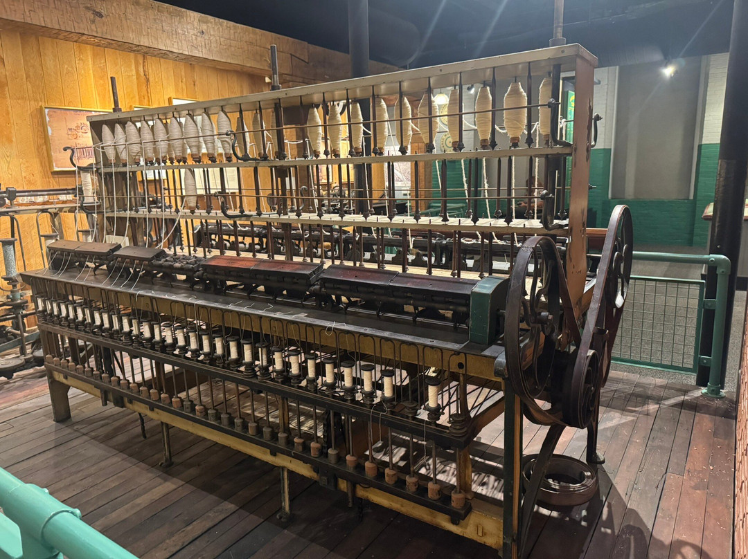 Lowell National Historical Park-洛厄尔必去景点