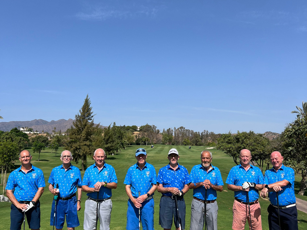 Sunshine Golf-米哈斯必去景点