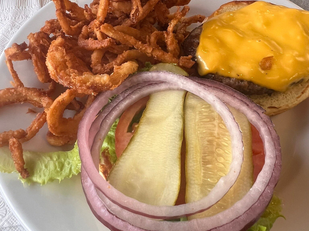 The Blackbird Restaurant