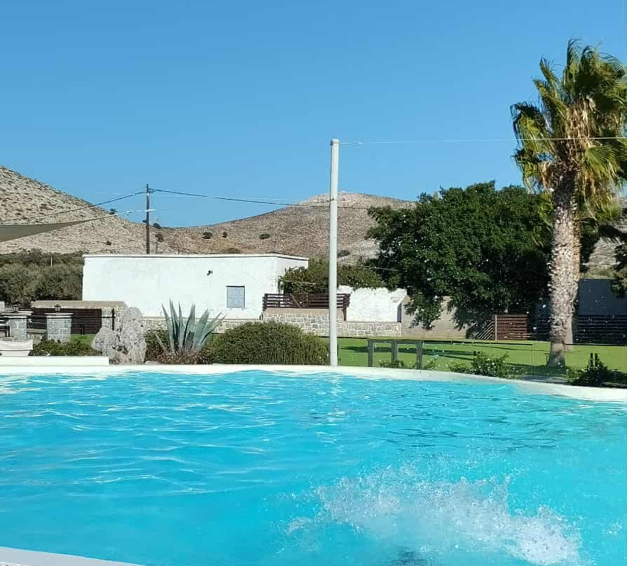 Pserimos Villas主图