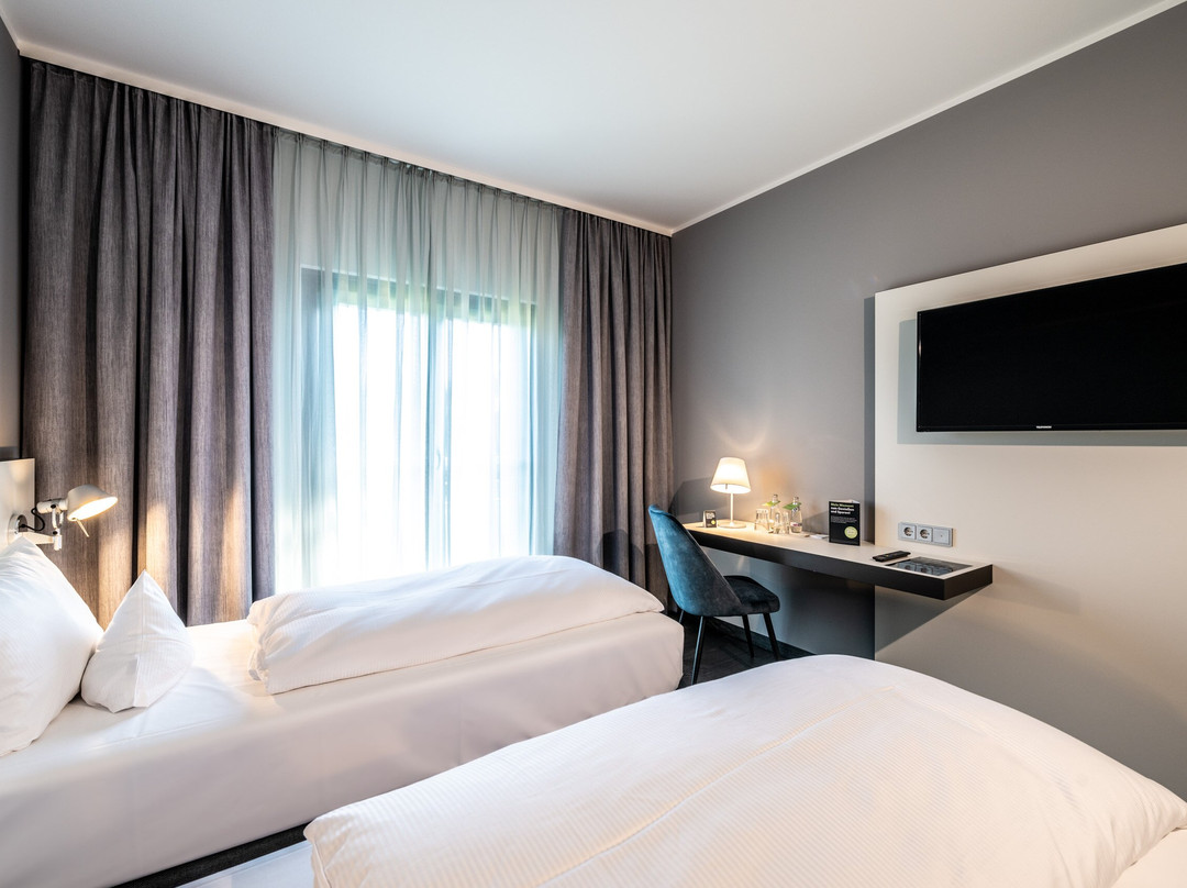 Hotel Dresdner Tor Süd主图