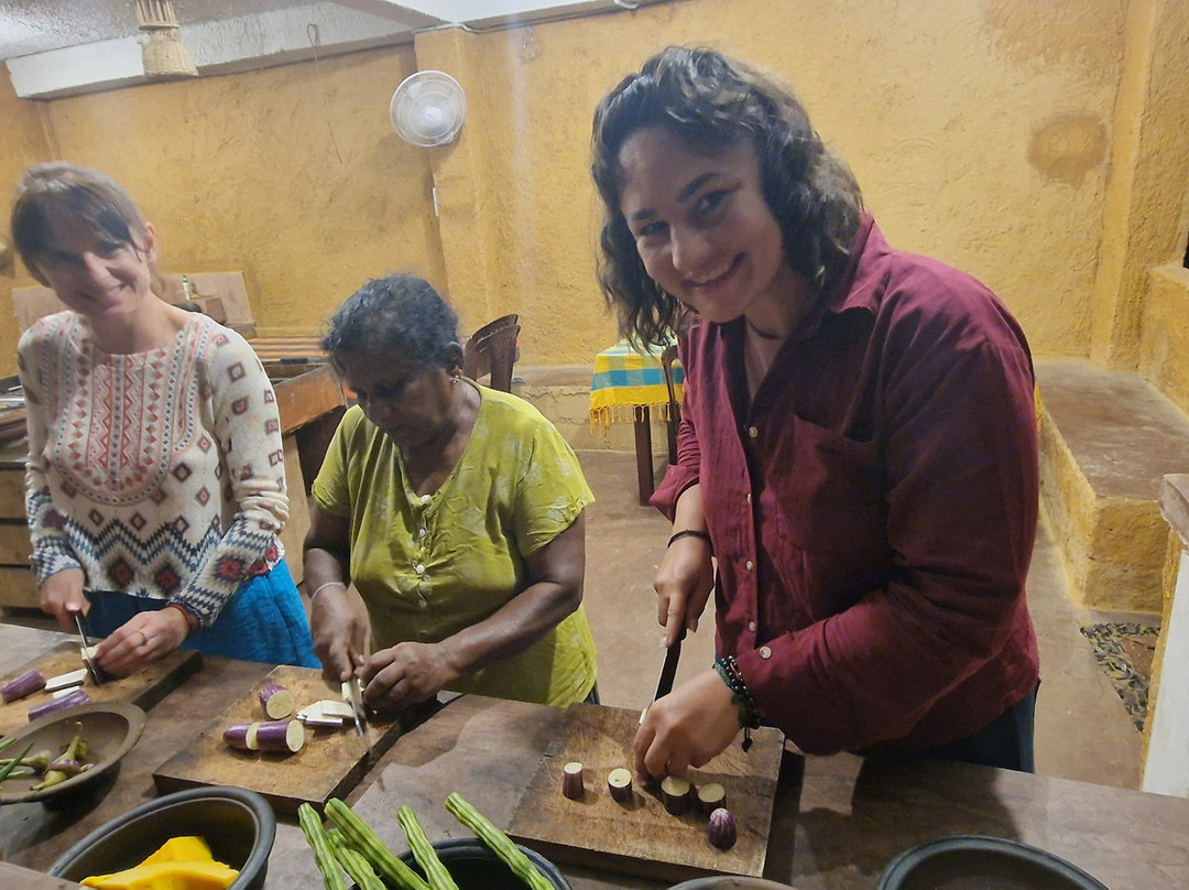 Kandy Cooking Class by AGS-康提必去景点