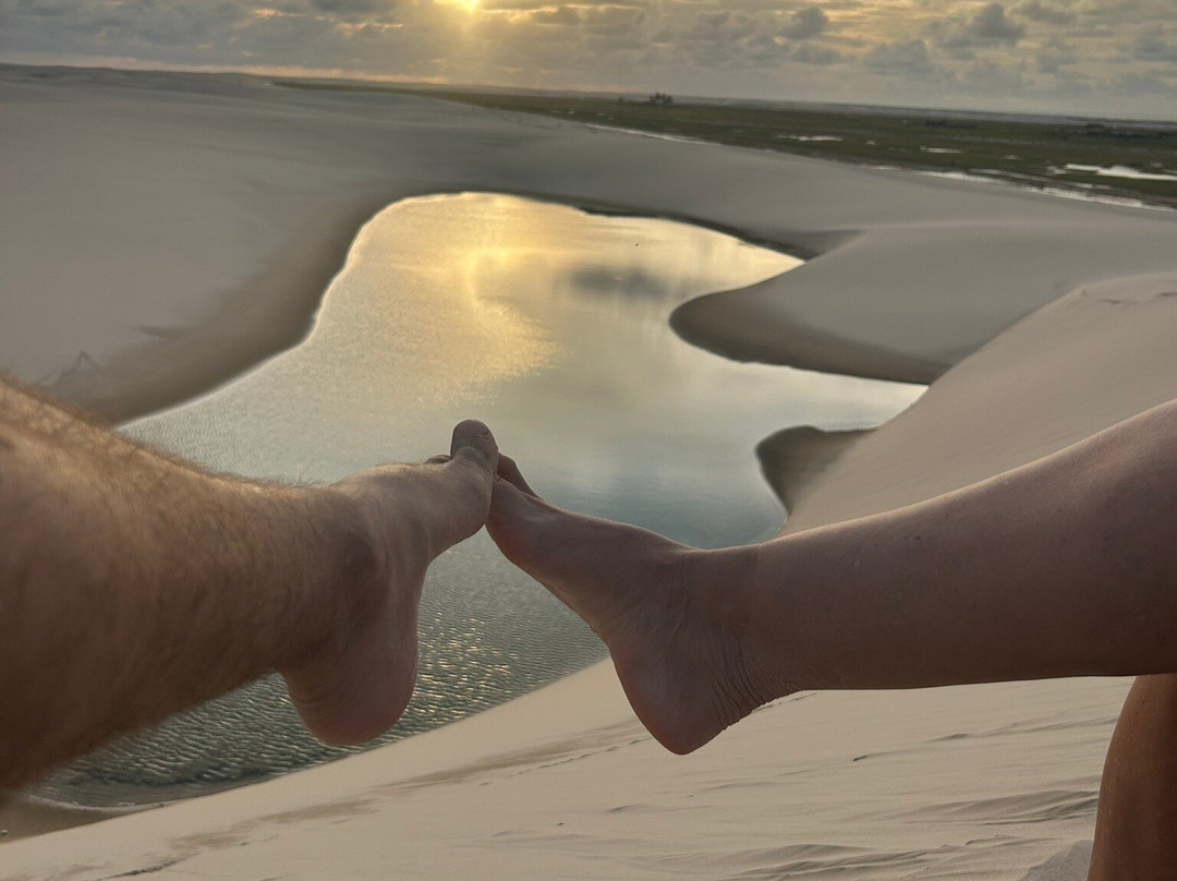 Lencois Maranhenses-巴雷里尼亚斯必去景点