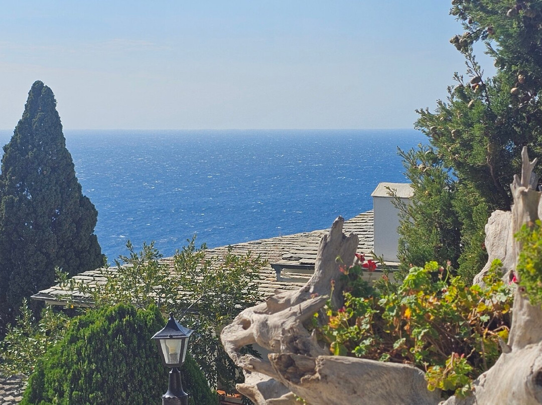 Monastery of Archangel Thassos-Moni Archaggelou必去景点