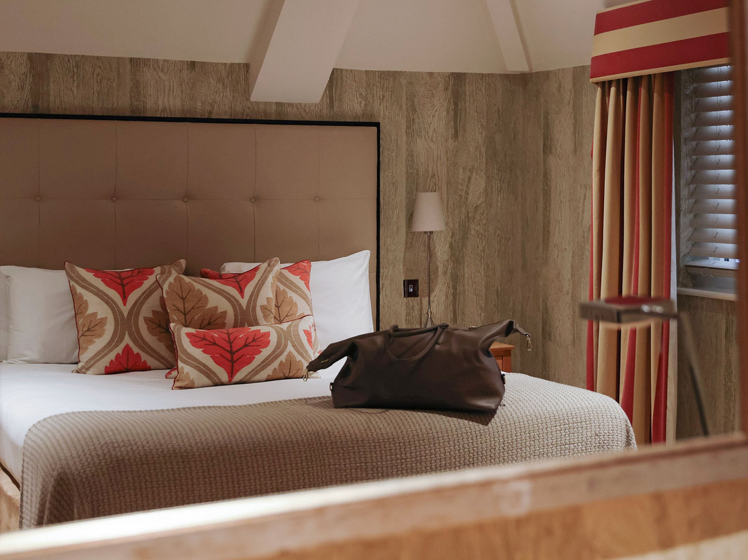 Donnington酒店住宿-Donnington Valley Hotel, Golf & Spa