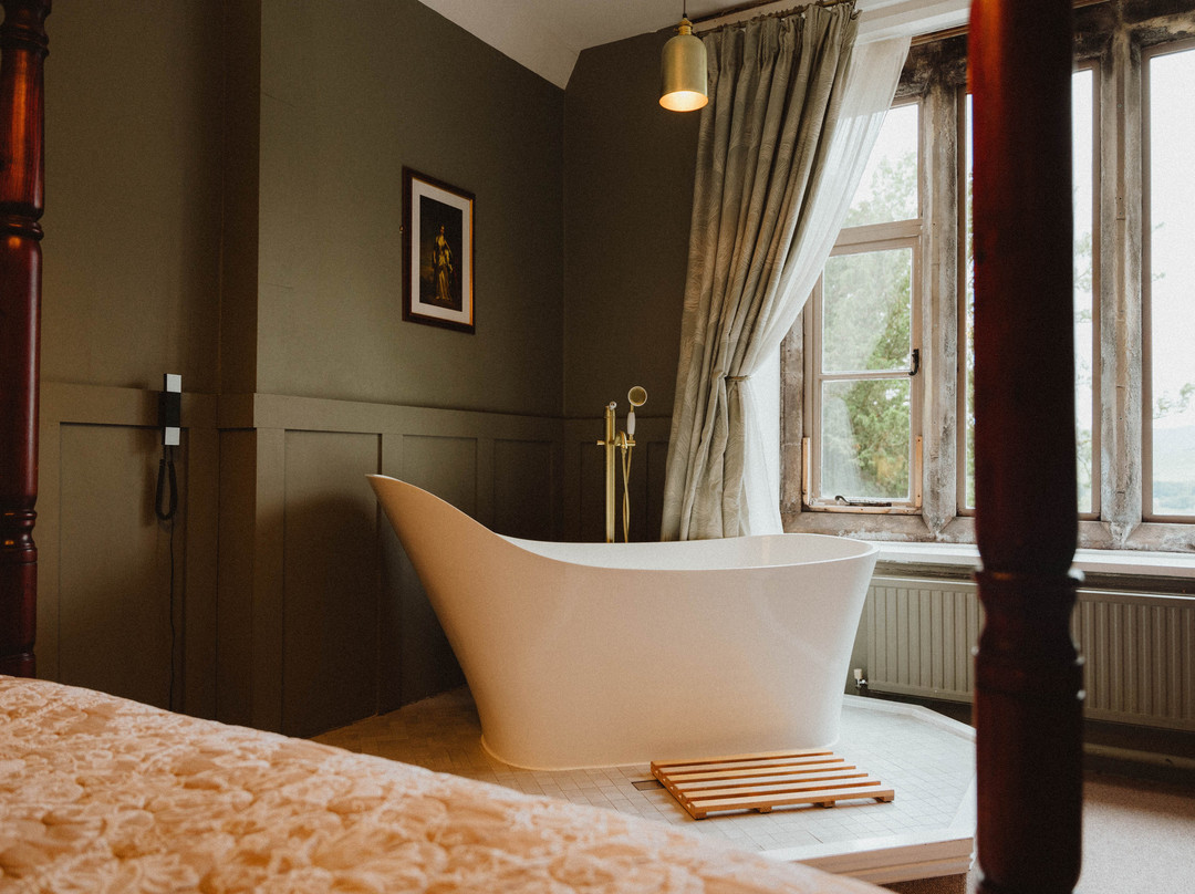 Simonstone Hall Hotel主图