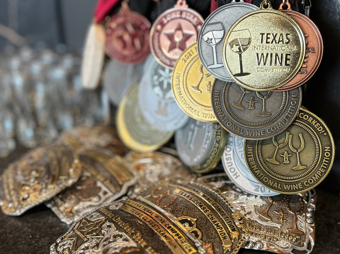 Watson Vineyard And Brewery-Coleman必去景点