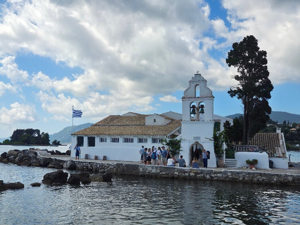 Kanoni Causeway-Kanoni必去景点