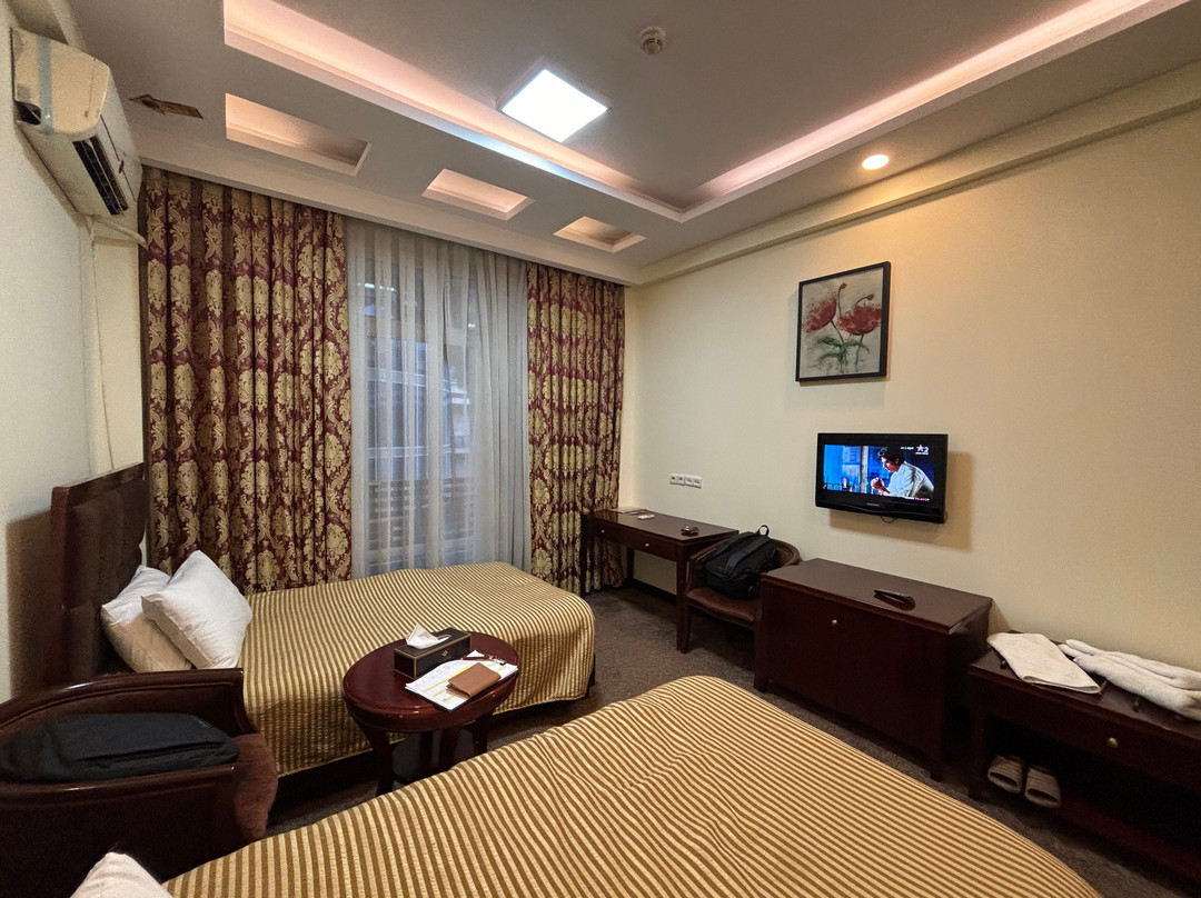 Park Star Hotel主图