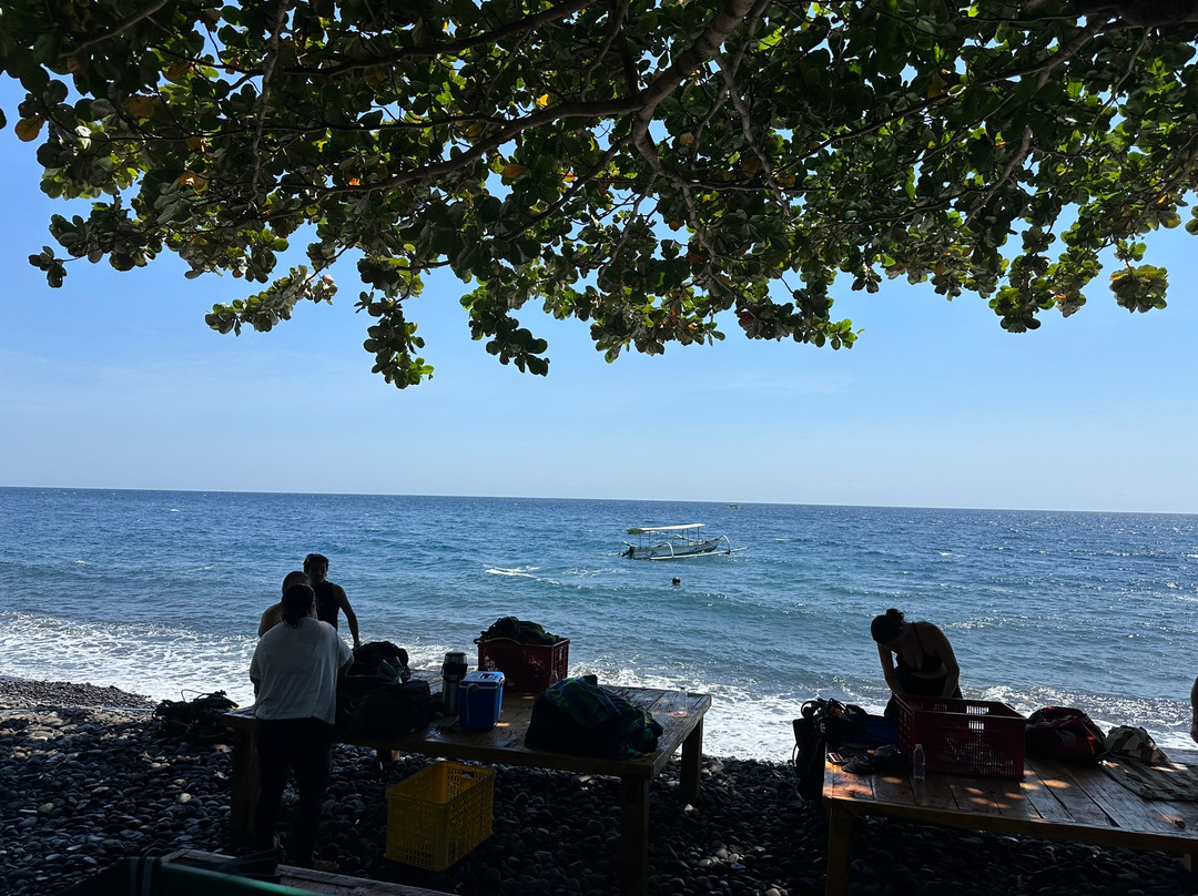 Amed White Sand Divers-艾湄湾必去景点