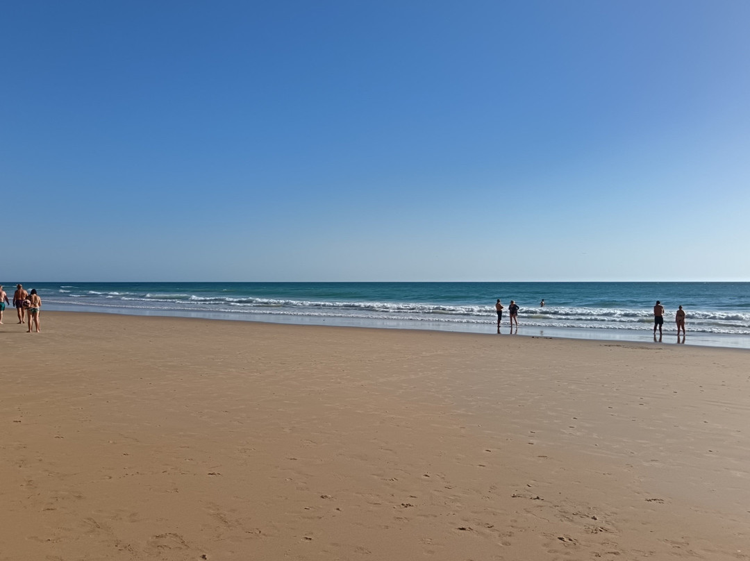 Playa Fuente Del Gallo-Fuente del Gallo必去景点