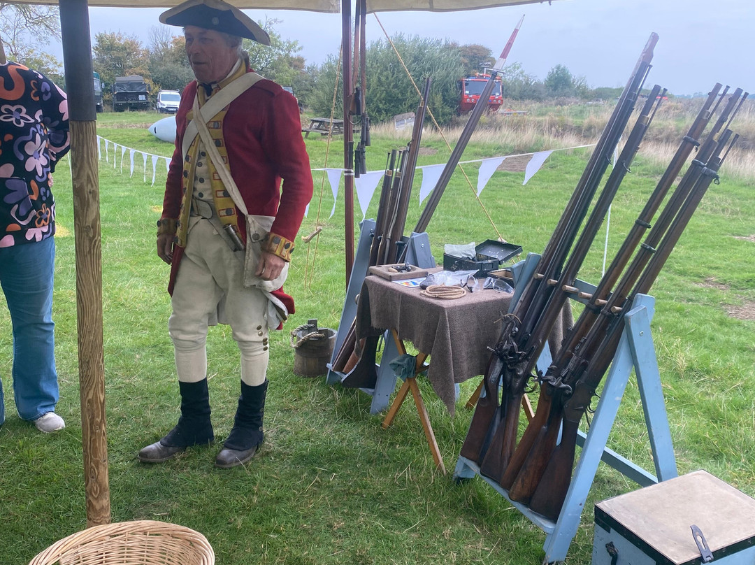 Tanks-Alot-Helmdon必去景点