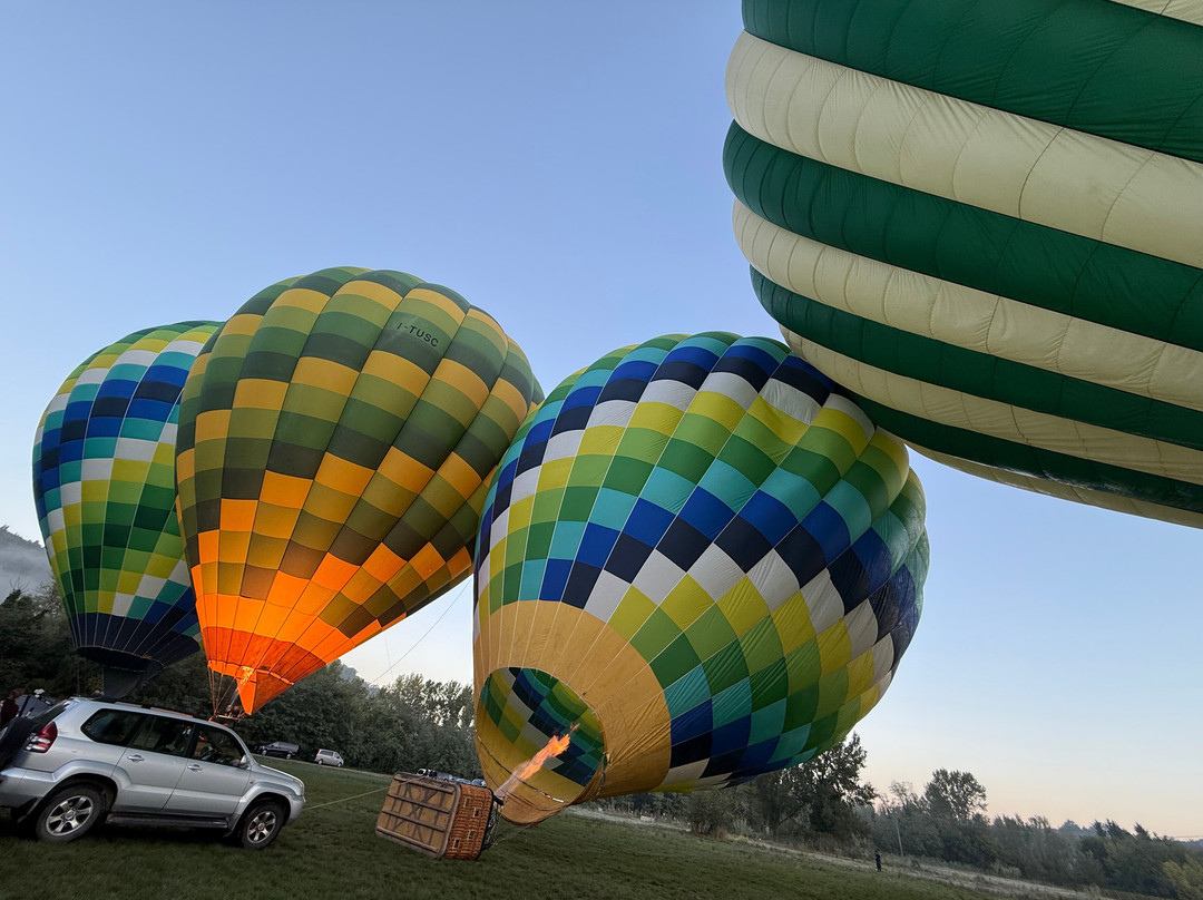 Balloon Team Tuscany-锡耶纳必去景点