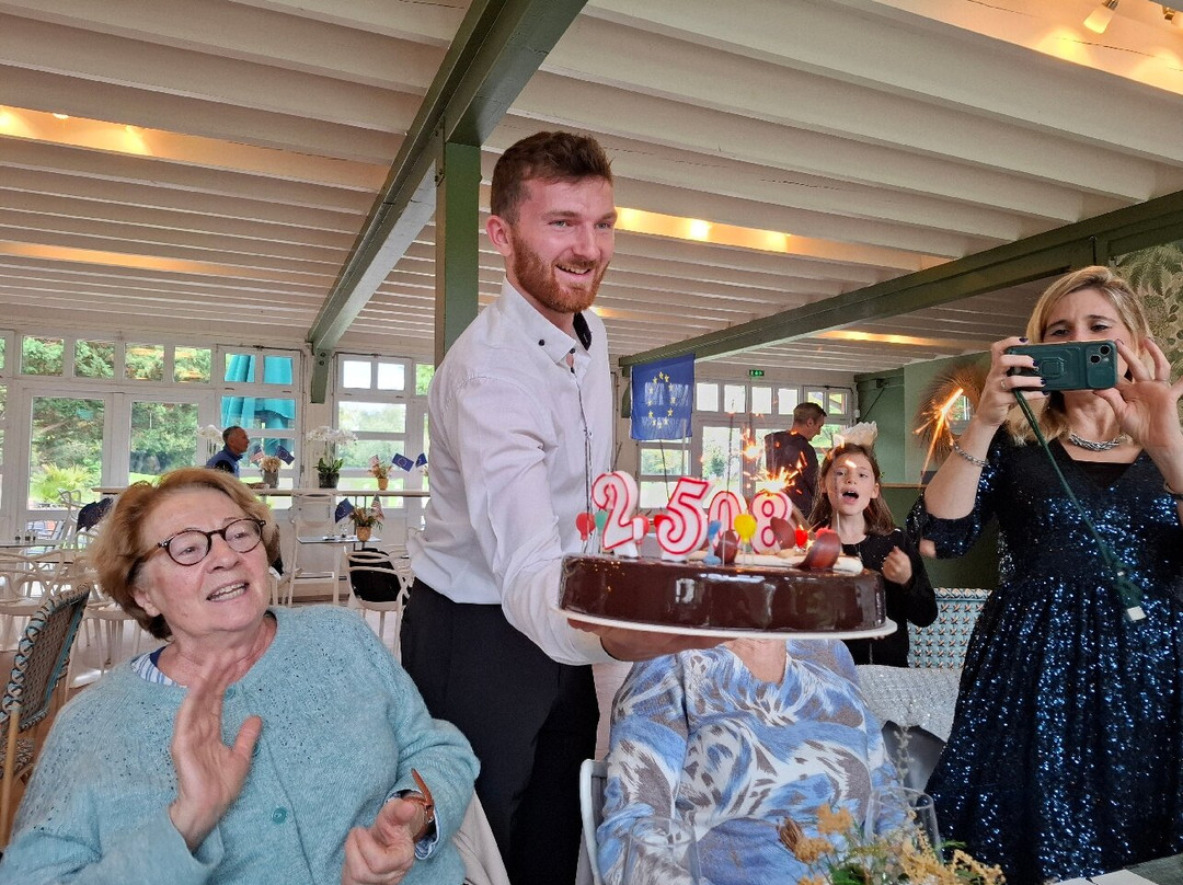 Golf de l'Ile Fleurie-Chatou必去景点