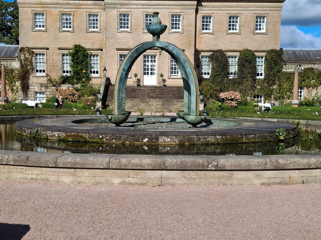 Dumfries House-Cumnock必去景点