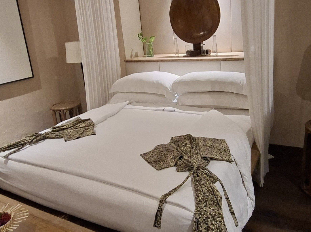 沙努尔肉桂私人别墅及水疗中心主图