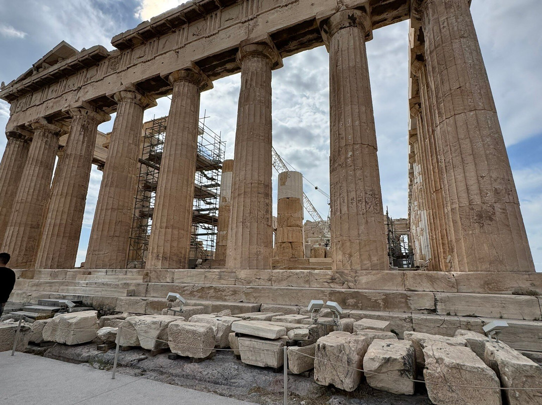 Stelios Spinoulas Sightseeing in Athens-雅典必去景点