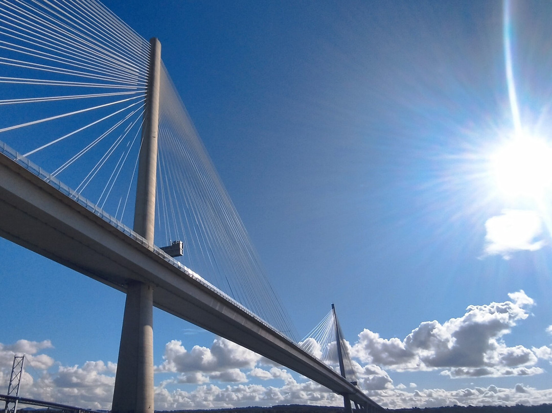 Maid of the Forth-南昆斯费里必去景点