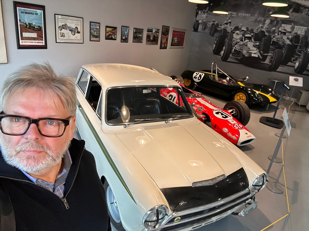 Jim Clark Motorsport Museum-Duns必去景点