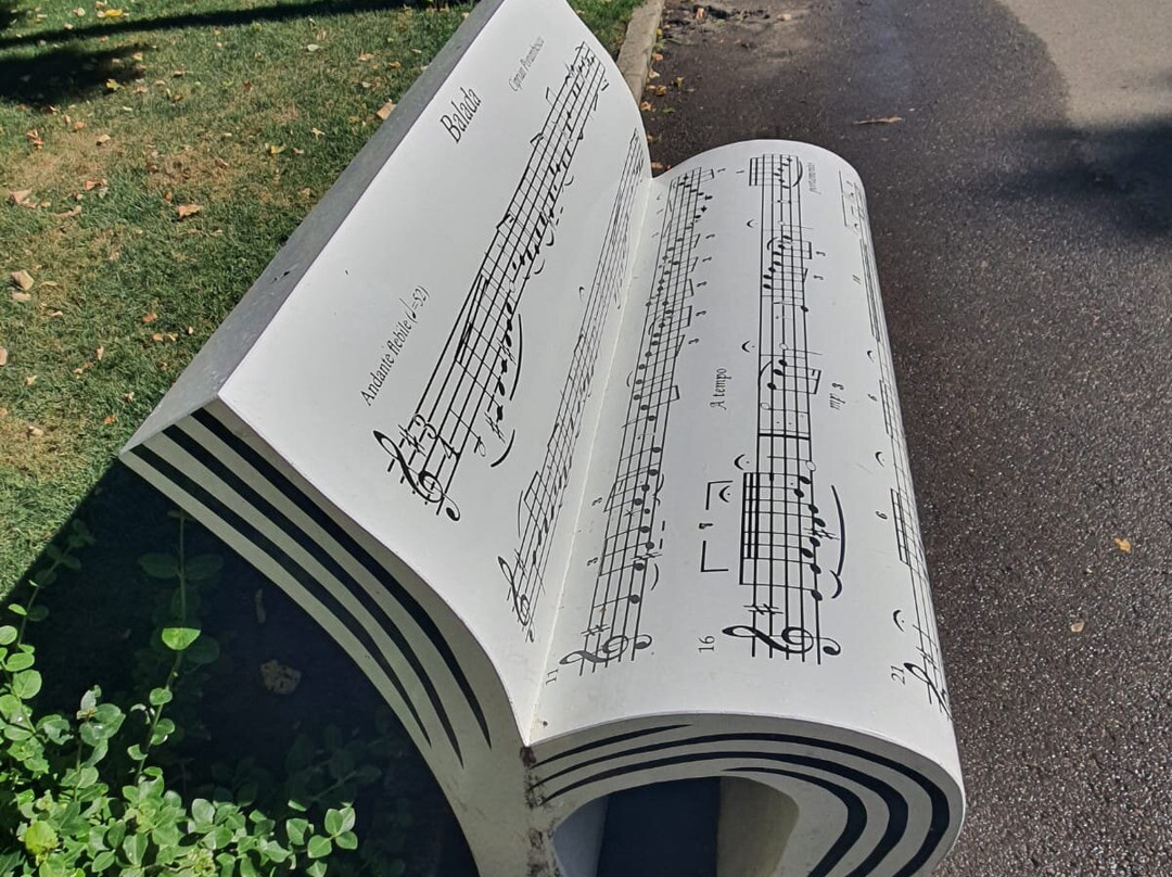 Copou Parc (Grădina Copou)-雅西必去景点