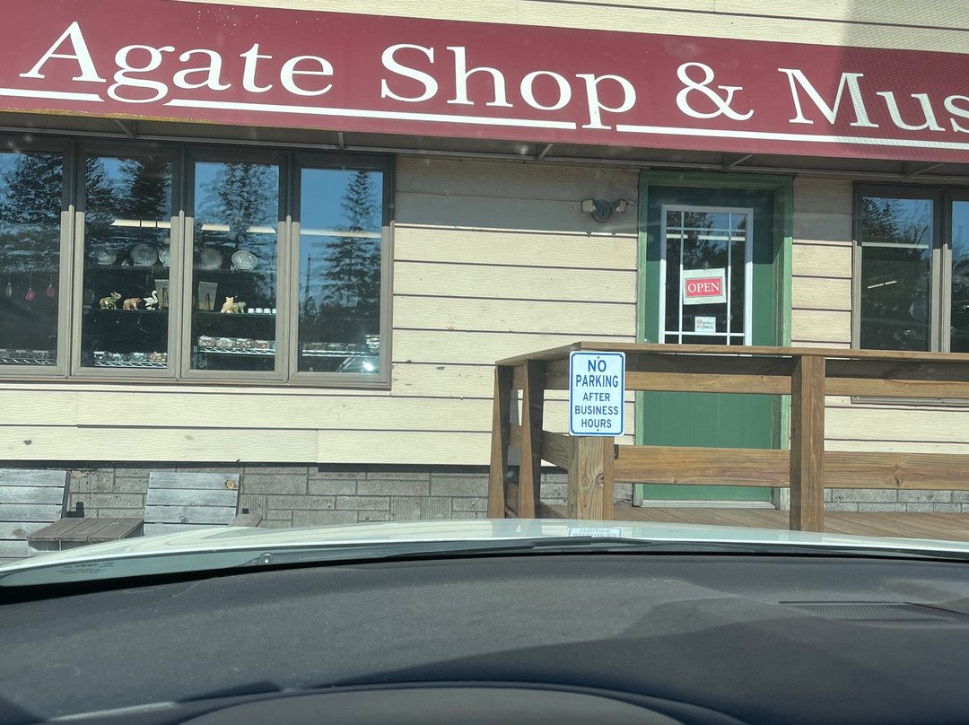 Beaver Bay Agate Shop-Beaver Bay必去景点
