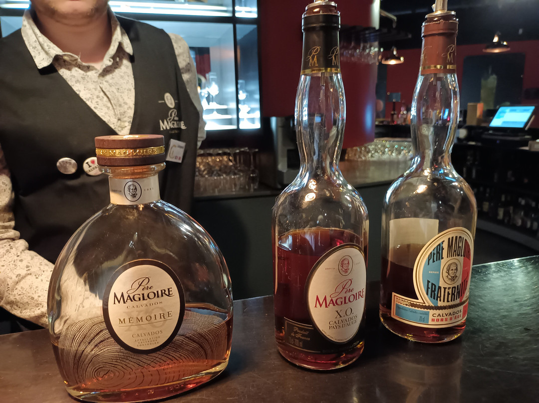 Calvados Père Magloire L'Experience-Pont-L'Eveque必去景点