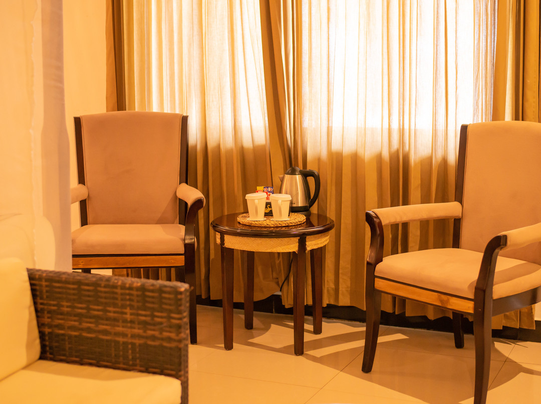 Blue Waters Lake Resort, Salima主图