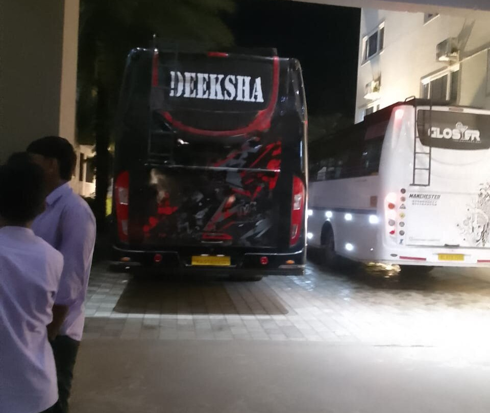 Hotel United Kites主图