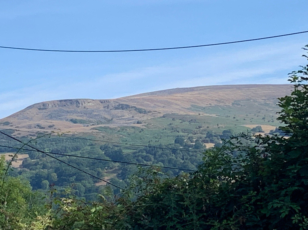 Castle Narrowboats-Gilwern必去景点