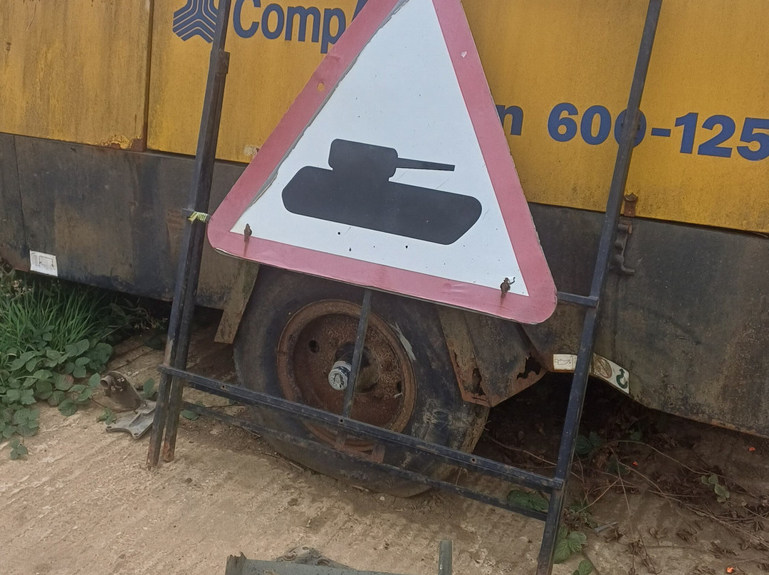 Tanks-Alot-Helmdon必去景点