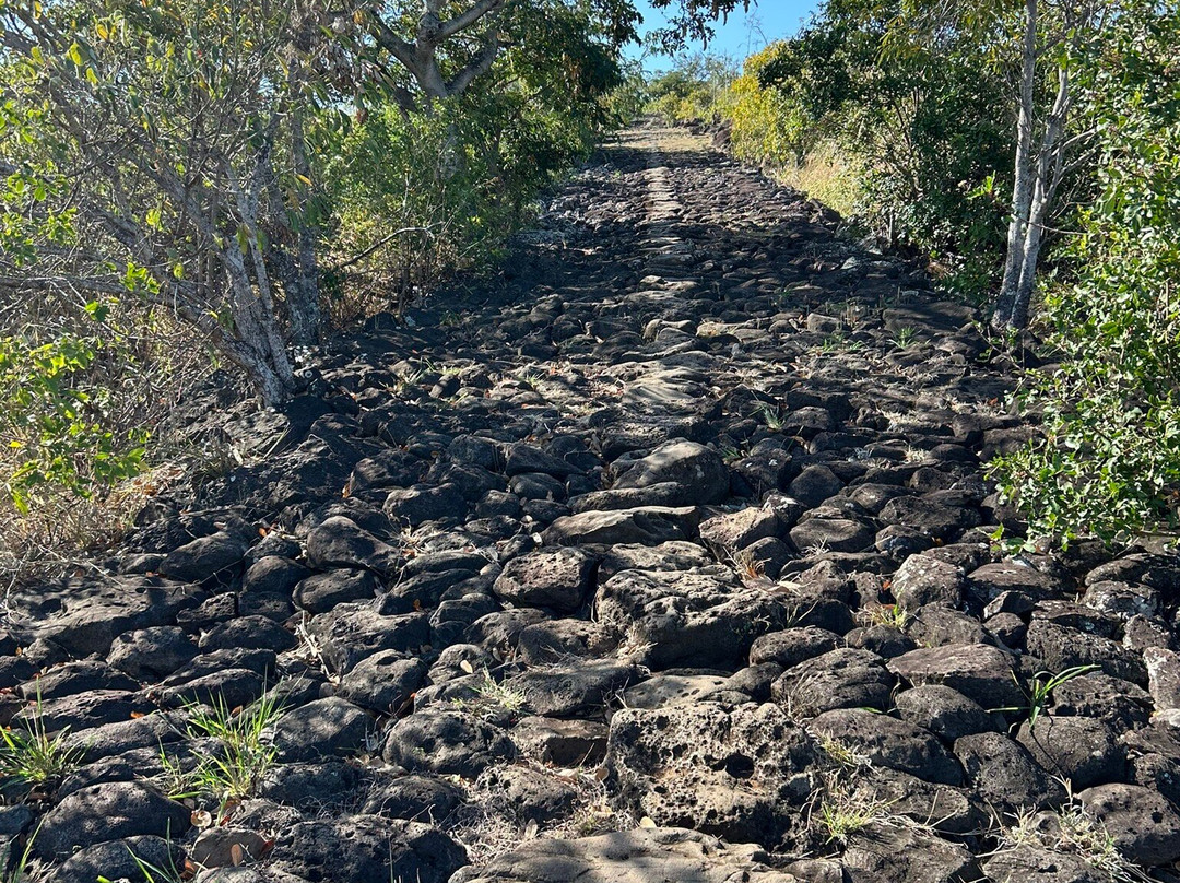 Le Chemin des Anglais-La Possession必去景点