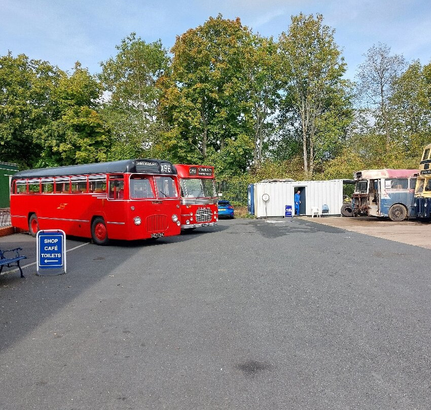 Transport Museum Wythall-Wythall必去景点