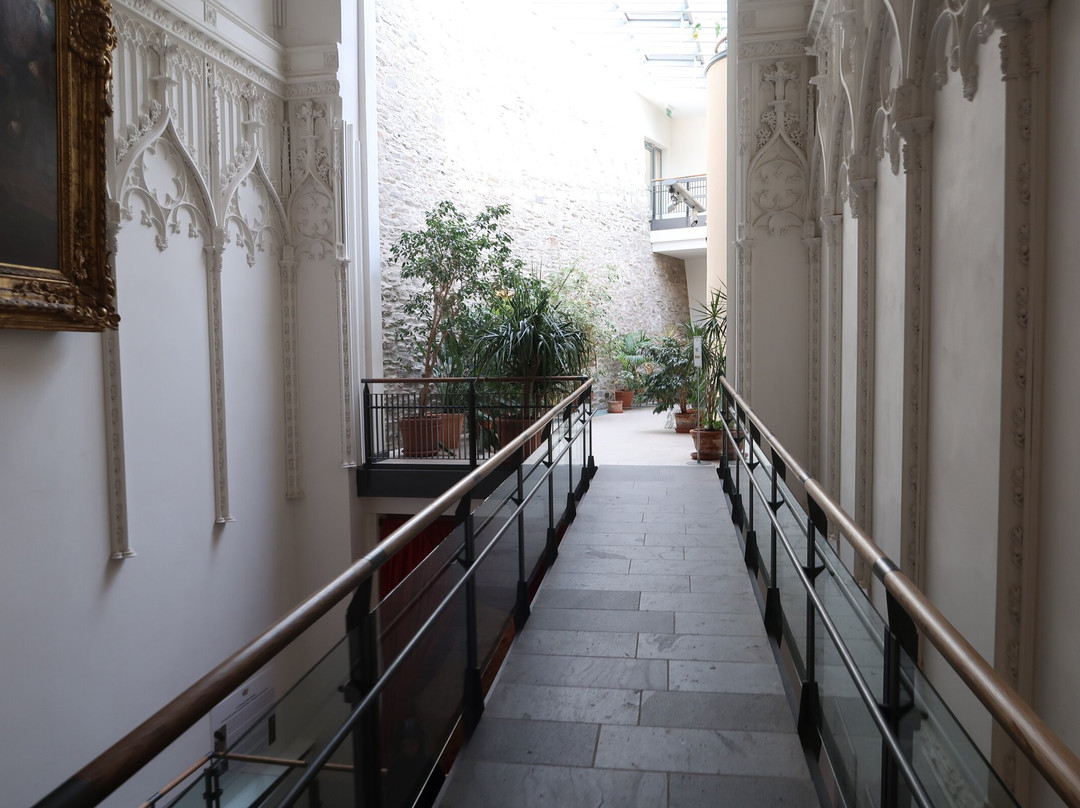 Schloss Sayn-Bendorf必去景点