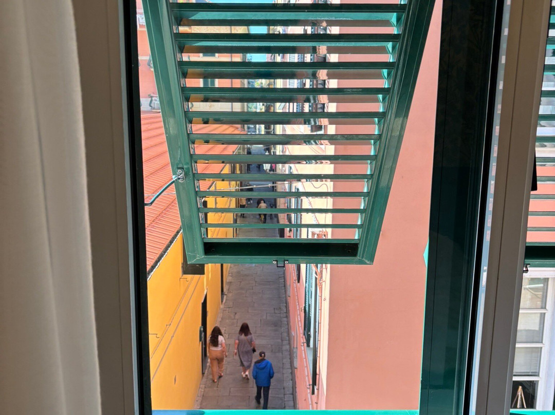 蒙特罗萨酒店主图