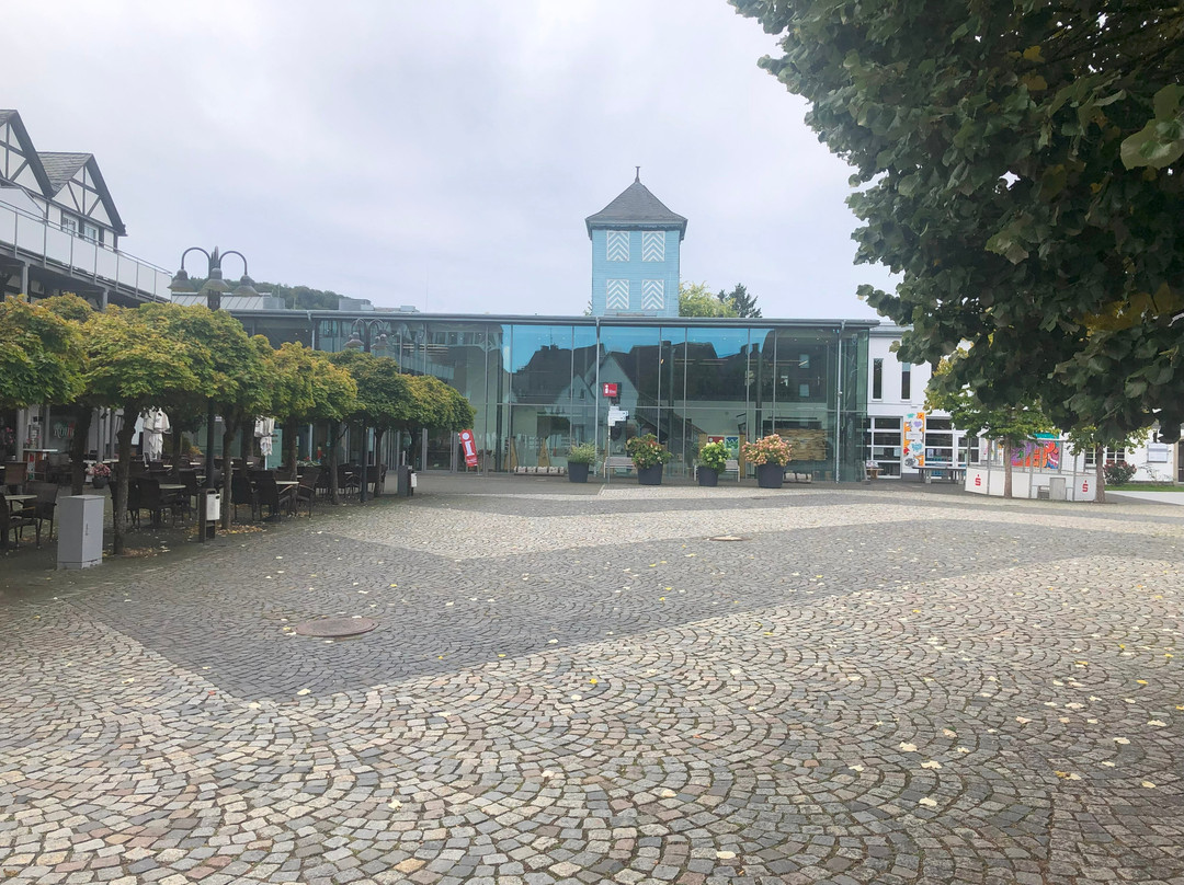 Tourist-Information Bad Berleburg-Bad Berleburg必去景点