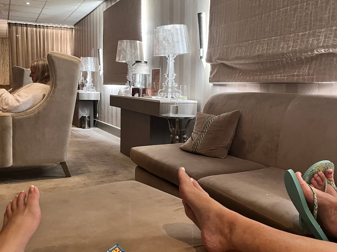 The Belfry Spa-Wishaw必去景点