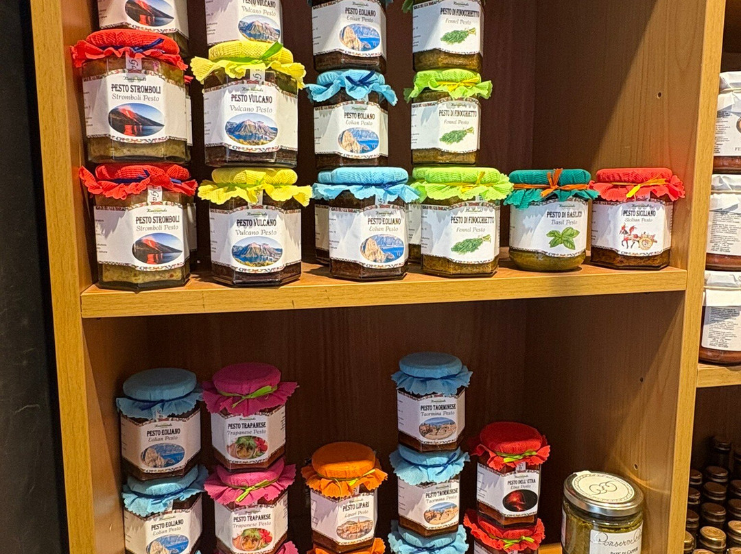 Sicilian Store-陶尔米纳必去景点