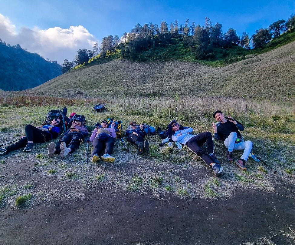 Ranu Kumbolo Lake-Lumajang必去景点